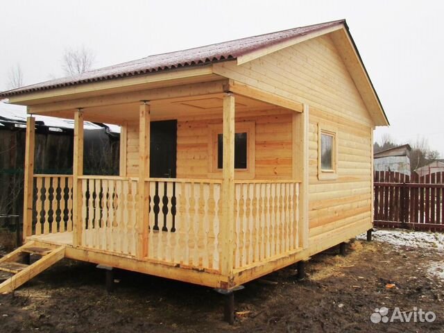 Izgradnja kuća i kupatila iz ključ u ruke u Novosibirsku