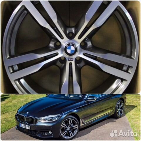 Диски r19 BMW 648 стиль (E90, E60, F30, F10, G30) Диски r19 BMW 648 стиль (E90, E60, F30, F10, G30)