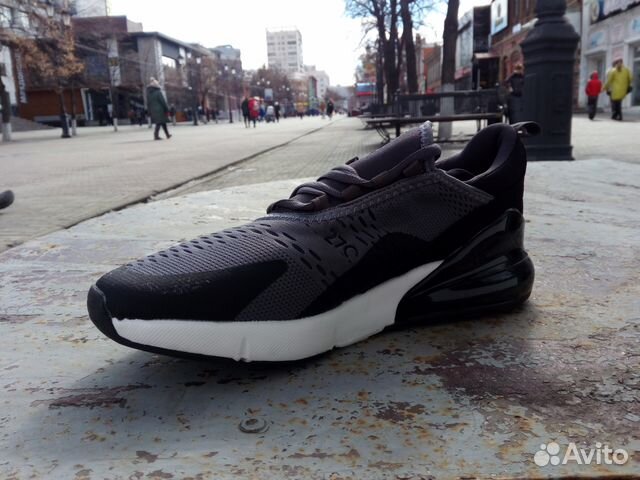 Кроссовки Nike Air Max 270 42 р-р Кроссовки Nike Air Max 270 42 р-р