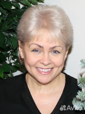 Няня на полный или неполный день, на время болезни