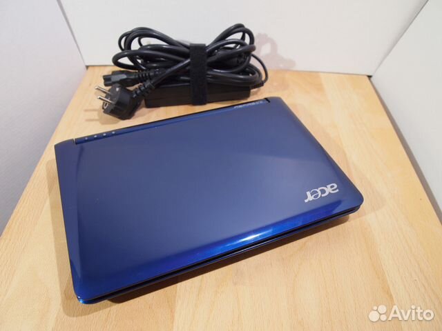Aspire One ZG5 Netbook Intel Atom N270 1.6ghz