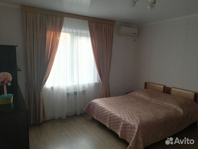 

1-к. квартира, 45 м², 3 кровати