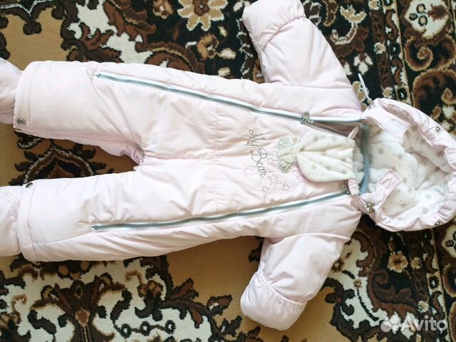 Комбинезон