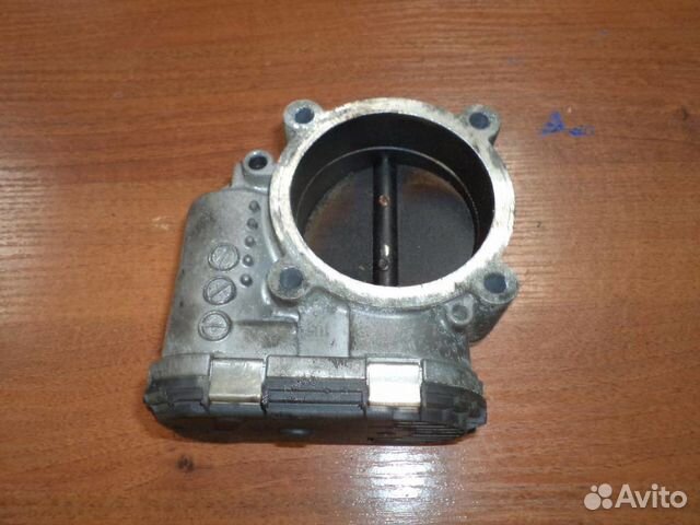 Дроссельная заслонка Ауди А6 С6 4F 2.7 3.2 6.0 Дроссельная заслонка Ауди А6 С6 4F 2.7 3.2 6.0