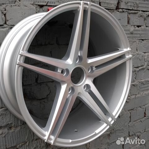 Новые диски Vossen VPS302 R16 5х114.3