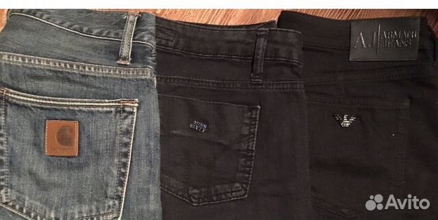 Джинсы Diesel/Hilfiger/Armani/Burberry/RalphLauren Джинсы Diesel/Hilfiger/Armani/Burberry/RalphLauren