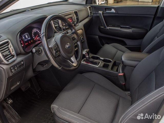 KIA Sportage 2.0 AT, 2016, 14 365 км