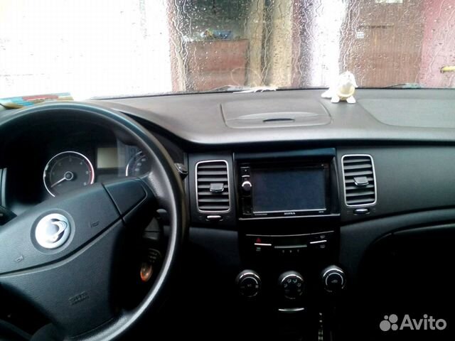 SsangYong Actyon 2.0 МТ, 2012, 105 005 км