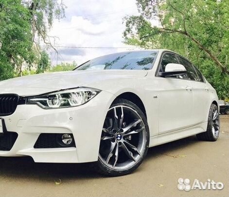 Диски r18 BMW 668 стиль (E90, E60, F30, F10, G30)