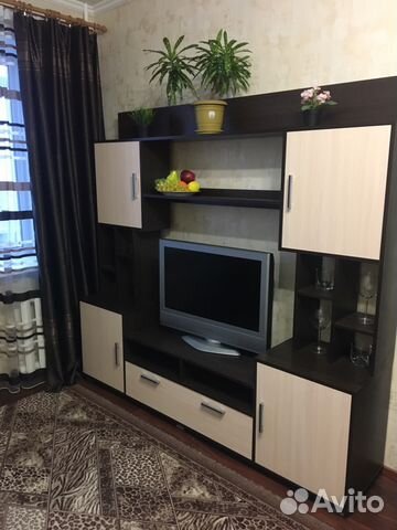 

1-к. квартира, 32 м², 2 кровати