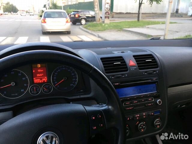 Volkswagen Jetta 1.6 AT, 2008, 148 000 км