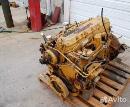 Двс на Cat 330D в наличии. Доставка