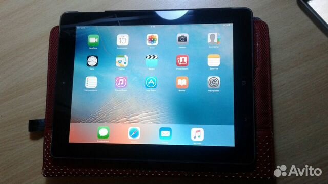 iPad 2 64Gb Cellular (WiFi + SIM) A1396