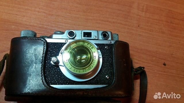 Фотоаппарат Зоркий Фотоаппарат Зоркий