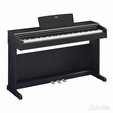 Yamaha YDP-144B цифровое пианино (Новинка)