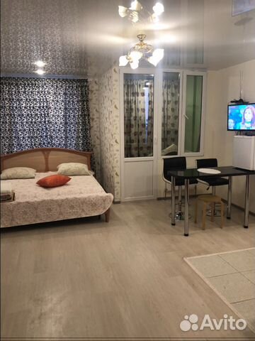 1-к квартира, 35 м², 18/24 эт. 1-к квартира, 35 м², 18/24 эт.