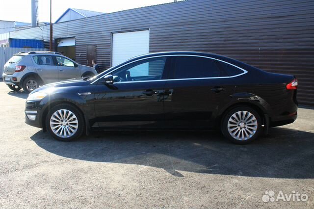 Ford Mondeo 2.3 AT, 2013, 105 000 км