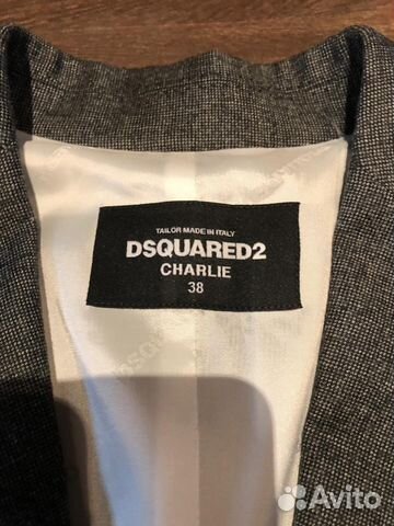 Жакет dsquared2