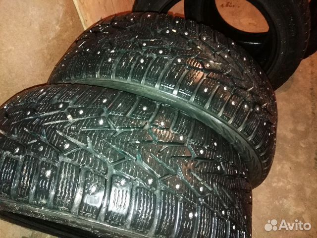 Зимние шины Nokian hakkapellita 7