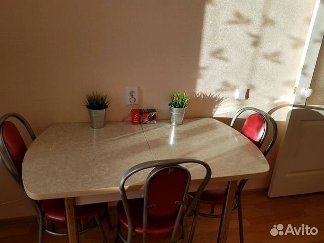 1-к квартира, 40 м², 6/10 эт.