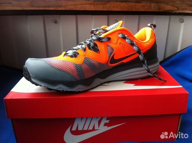 Кросы Nike Dual Fusion US11,44 рос Кросы Nike Dual Fusion US11,44 рос