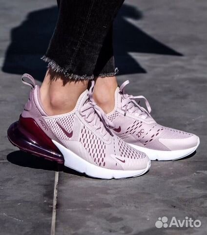 Кроссовки nike air max 270