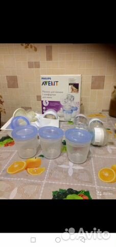 Молокоотсос ручной Avent