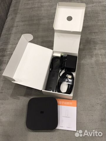 Xiaomi Mi TV Box 4C тв-приставка
