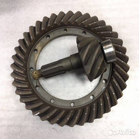 Главная пара Газон Некст сити 10х39 колеса 19,5