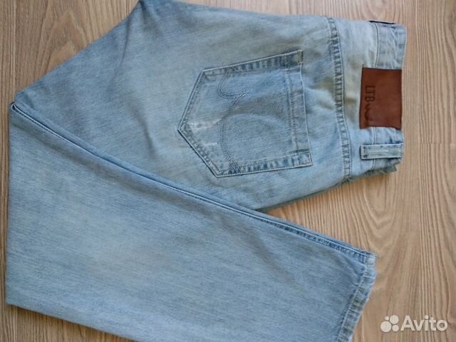 Джинсы мужские LTB р.52