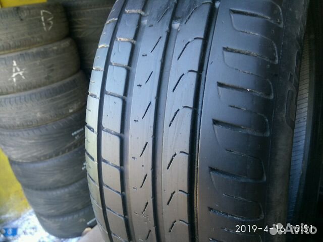 205/55/16 R16 cinturato P-7 (1-2д,2-6д)