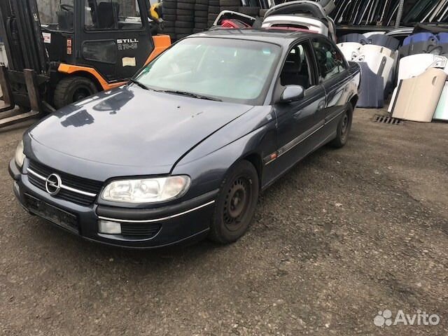 Дверь капот фара бампер Opel Omega B