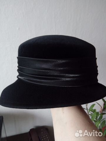 Шляпа женская