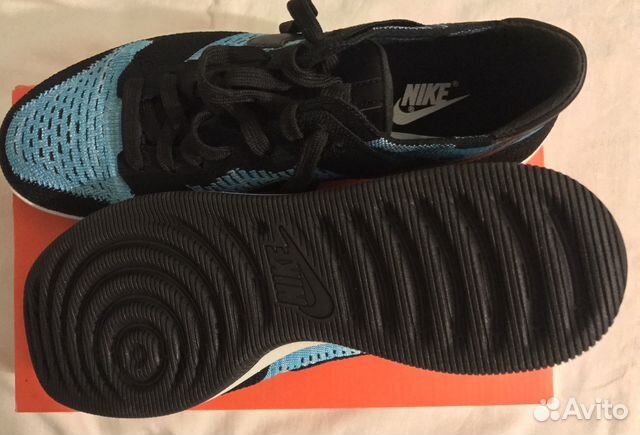 Кроссовки Nike Dunk Low Flyknit размер 