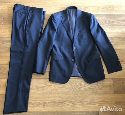 Костюм Suit Supply, 50 размер Костюм Suit Supply, 50 размер