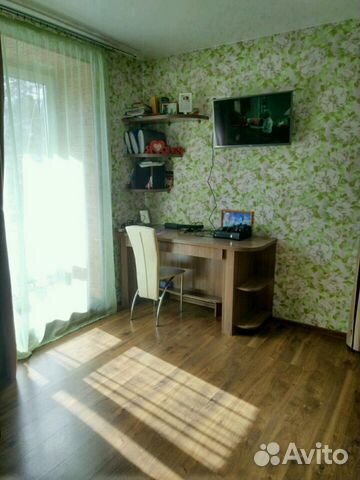 2-к квартира, 38 м², 3/5 эт.
