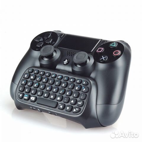 Беспроводной клавиатура для sony PS4