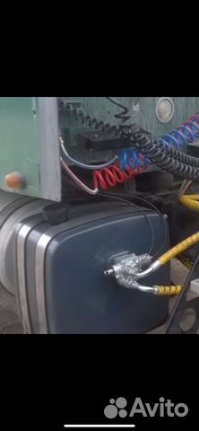 Гидравлика тягача гидрофикация