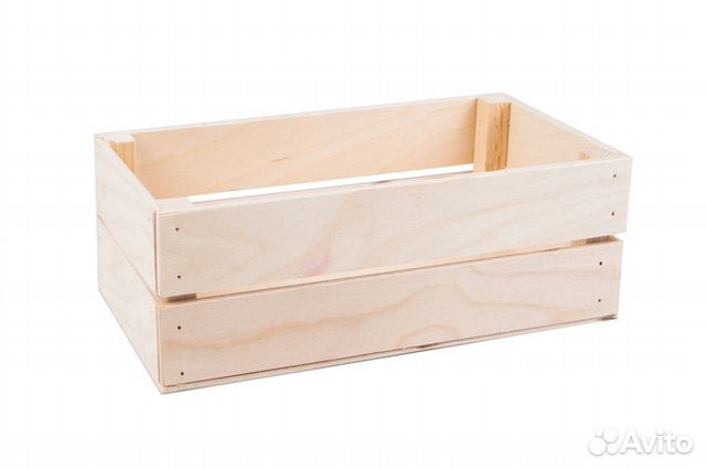 Кашпо деревянные (ящики)