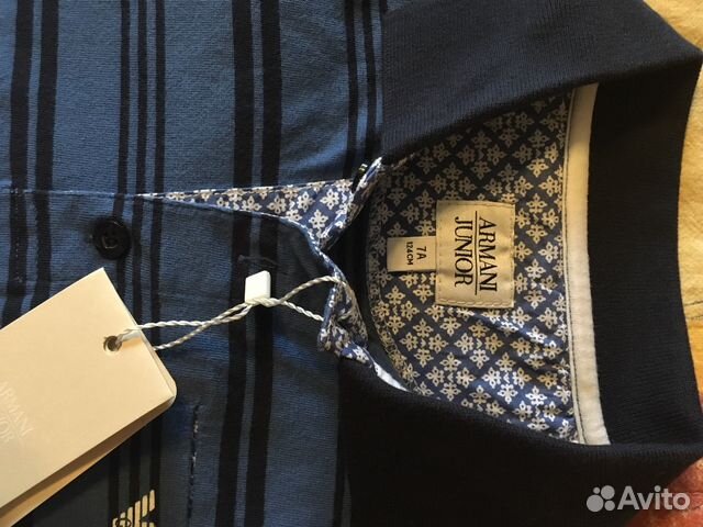 Новые поло для мальчика Armani, Tommy Hilfiger Новые поло для мальчика Armani, Tommy Hilfiger
