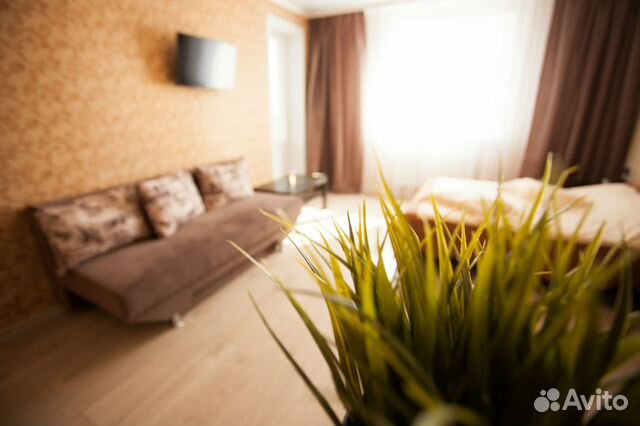 

1-к. квартира, 33 м², 2 кровати