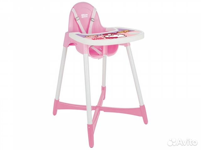 Кресло для кормления с Hello Kitty Pilsan (07-536)