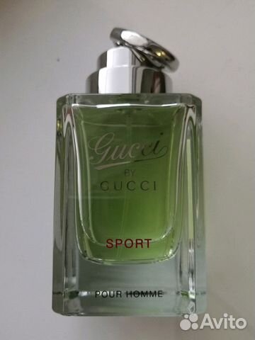 Туалетная вода Gucci by Gucci sport 90 мл