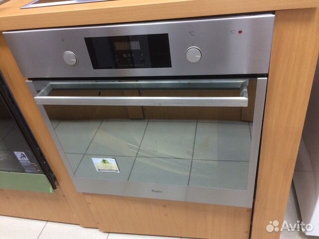 Духовой шкаф Whirlpool AKP 130/iX