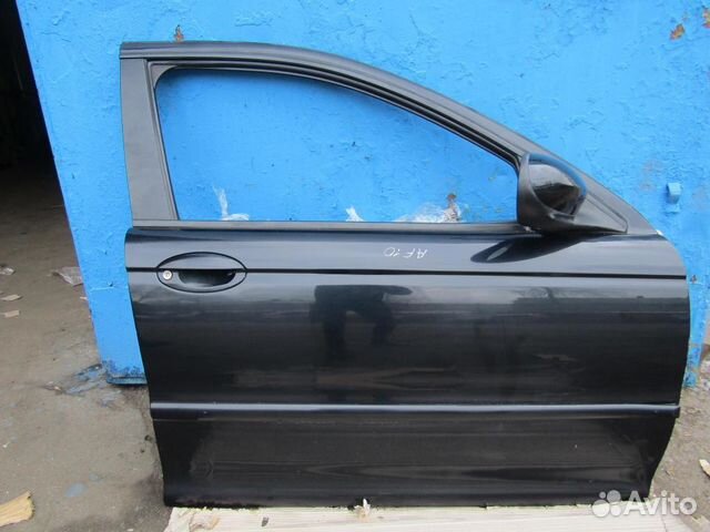 Дверь передняя правая jaguar X-type 2001-2009 X-ty Дверь передняя правая jaguar X-type 2001-2009 X-ty