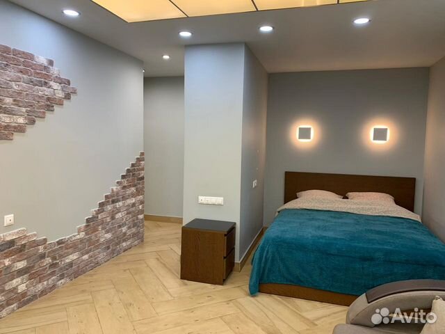 1-к квартира, 32 м², 1/5 эт. 1-к квартира, 32 м², 1/5 эт.