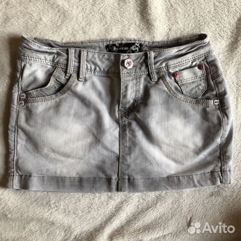 Джинсовая юбка ZSY Jeans