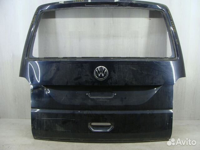 Дверь багажника Volkswagen Caravelle T6 2015 Дверь багажника Volkswagen Caravelle T6 2015
