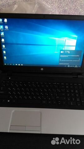 Ноутбук HP 350g2 в хорошем состоянии