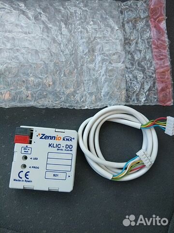 Шлюз KNX-Daikin Klicc-DD